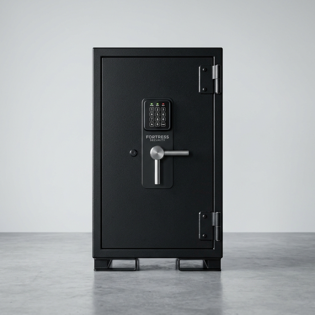 High-Security Safes