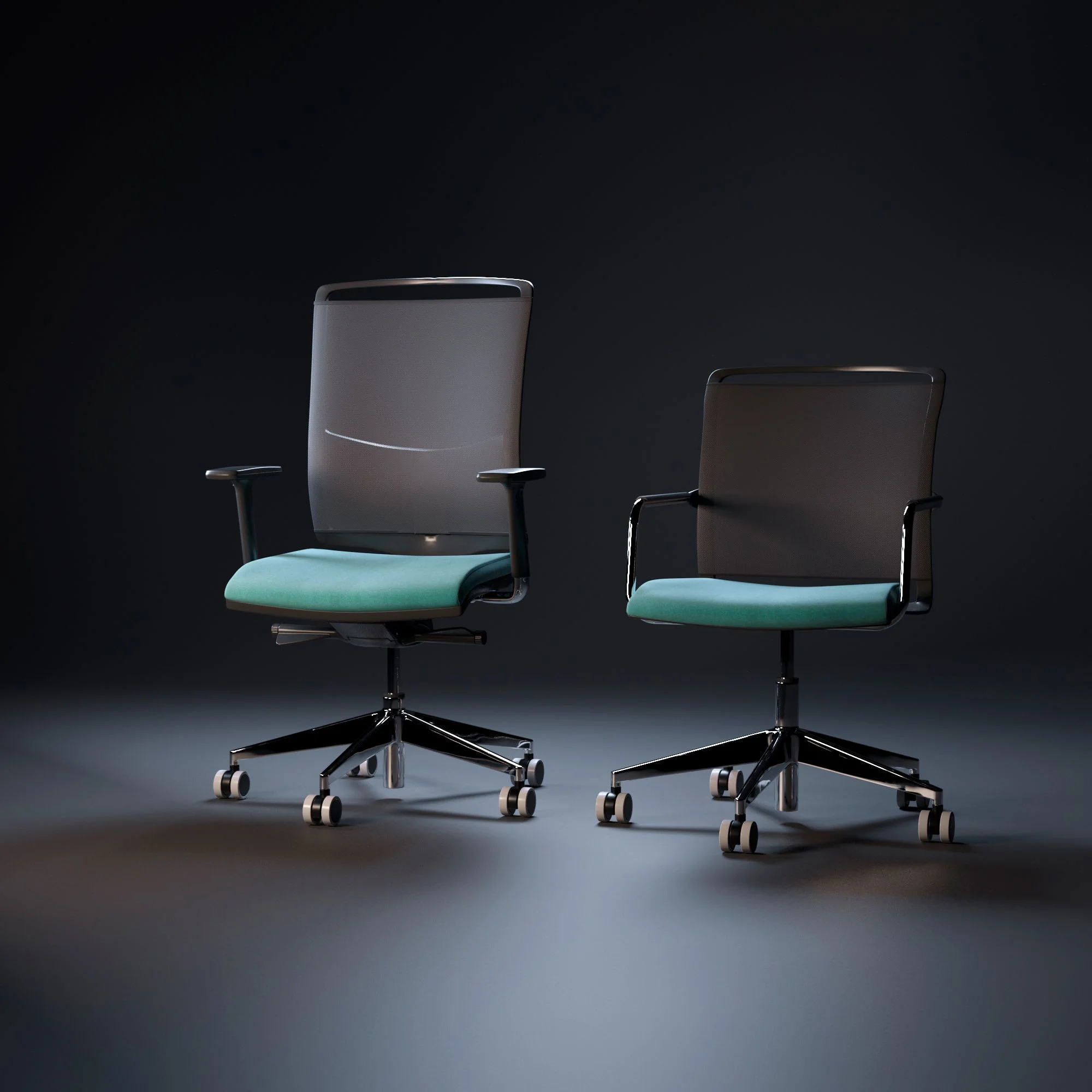 Mesh Task Chair