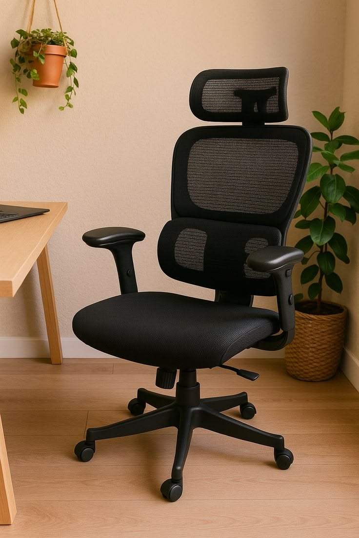 Premium Visitor Chair