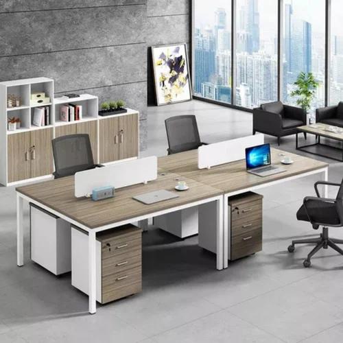 Manager Cabin with side storage