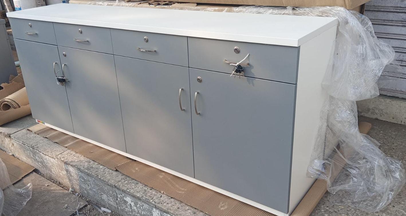 Glass Door Display Unit