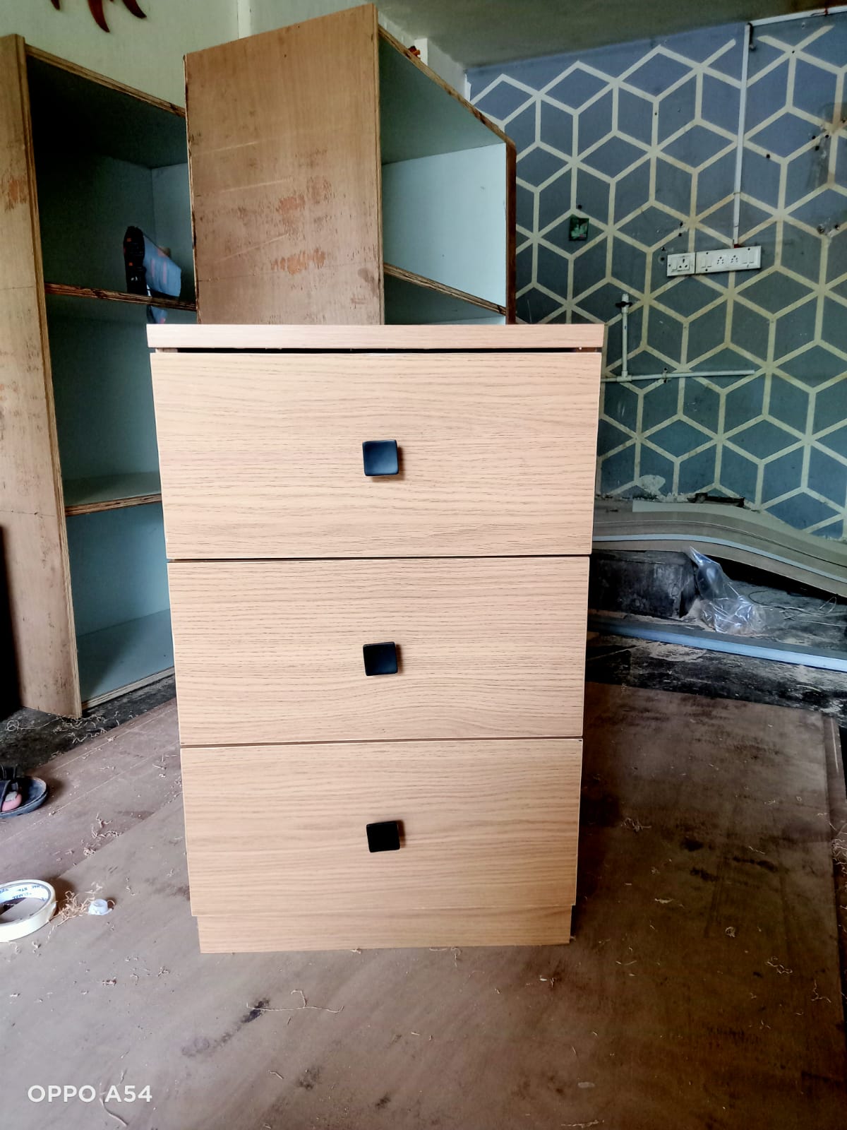 Glass Door Display Unit — our work 4