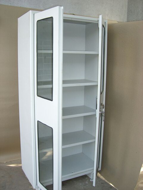 Side Storage with Display — our work 5