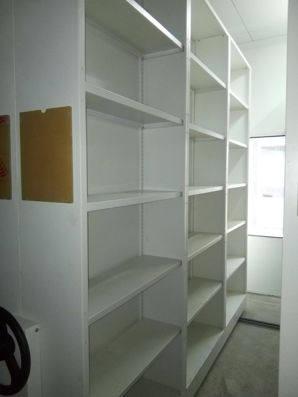 Vertical Display Unit — our work 8