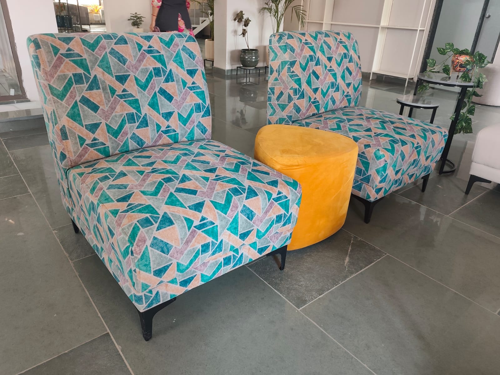 Sofa — our work 4