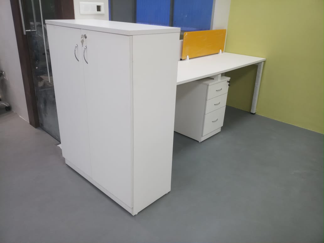 Backside Display with Display Units — our work 7