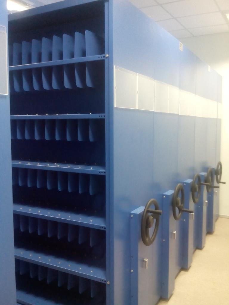 Vertical Display Unit — our work 3