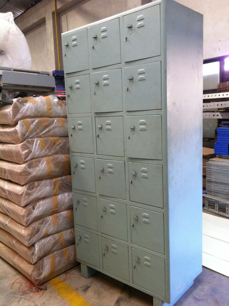 Side Storage with Display — our work 2