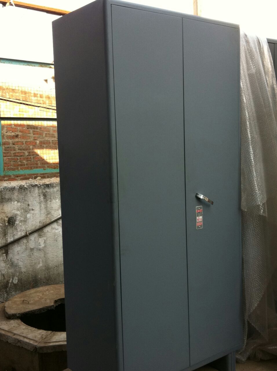 Storage with Open Display — our work 4