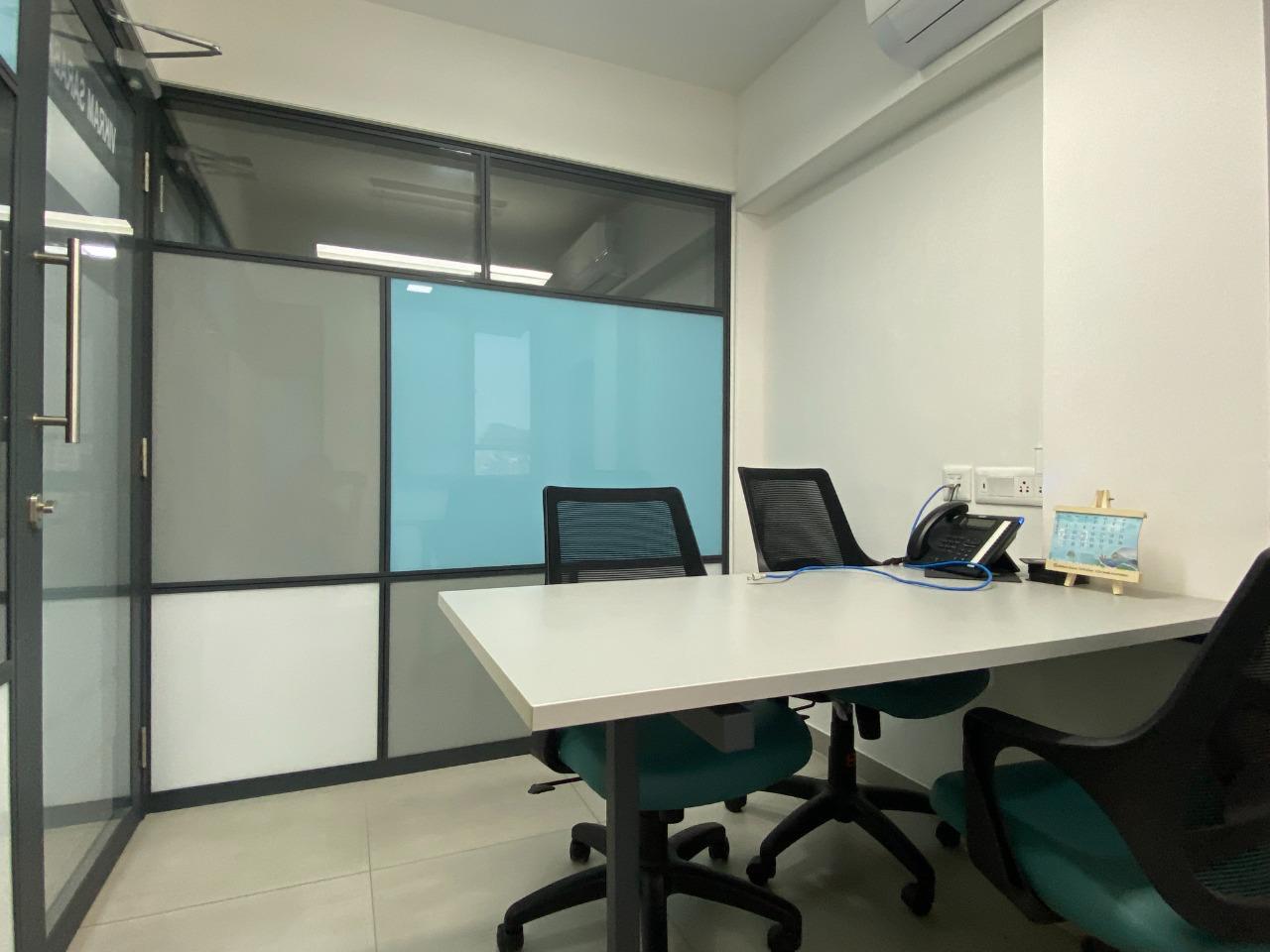 Classic Manager Cabin — our work 5