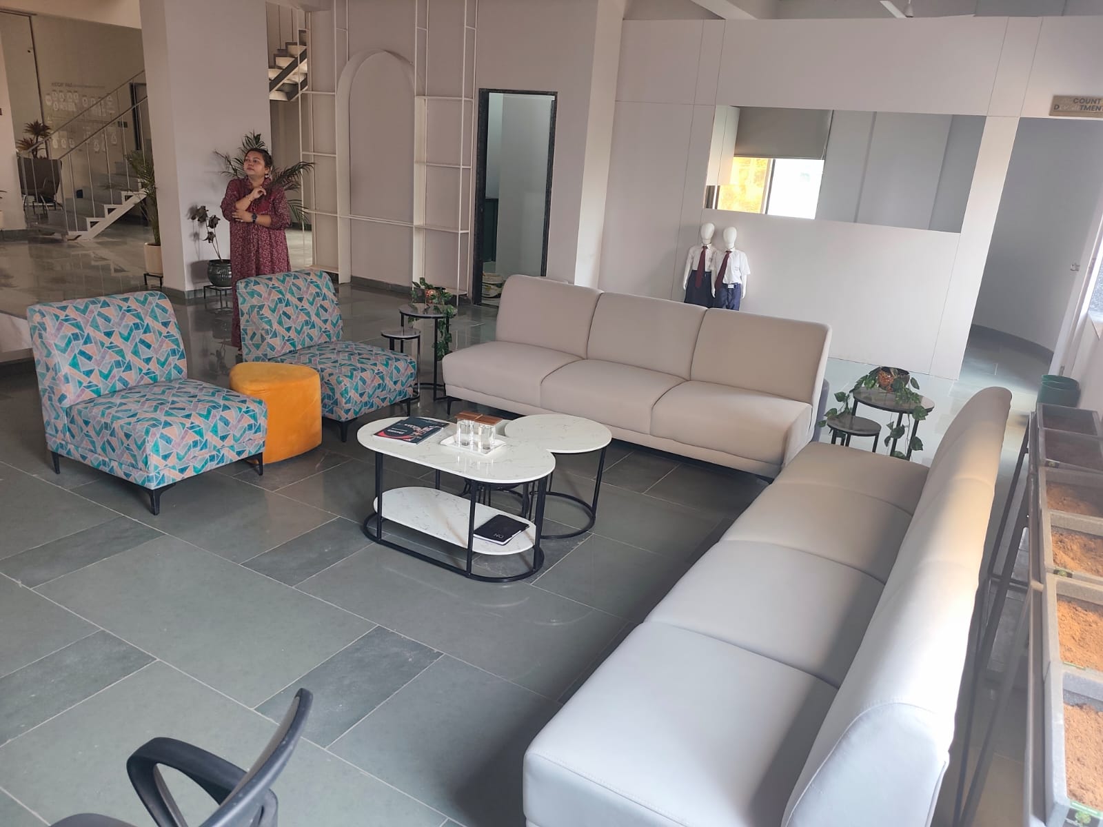 Sofa — our work 2