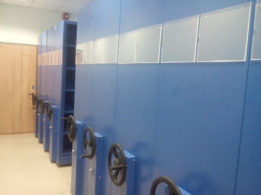 Vertical Display Unit — our work 4