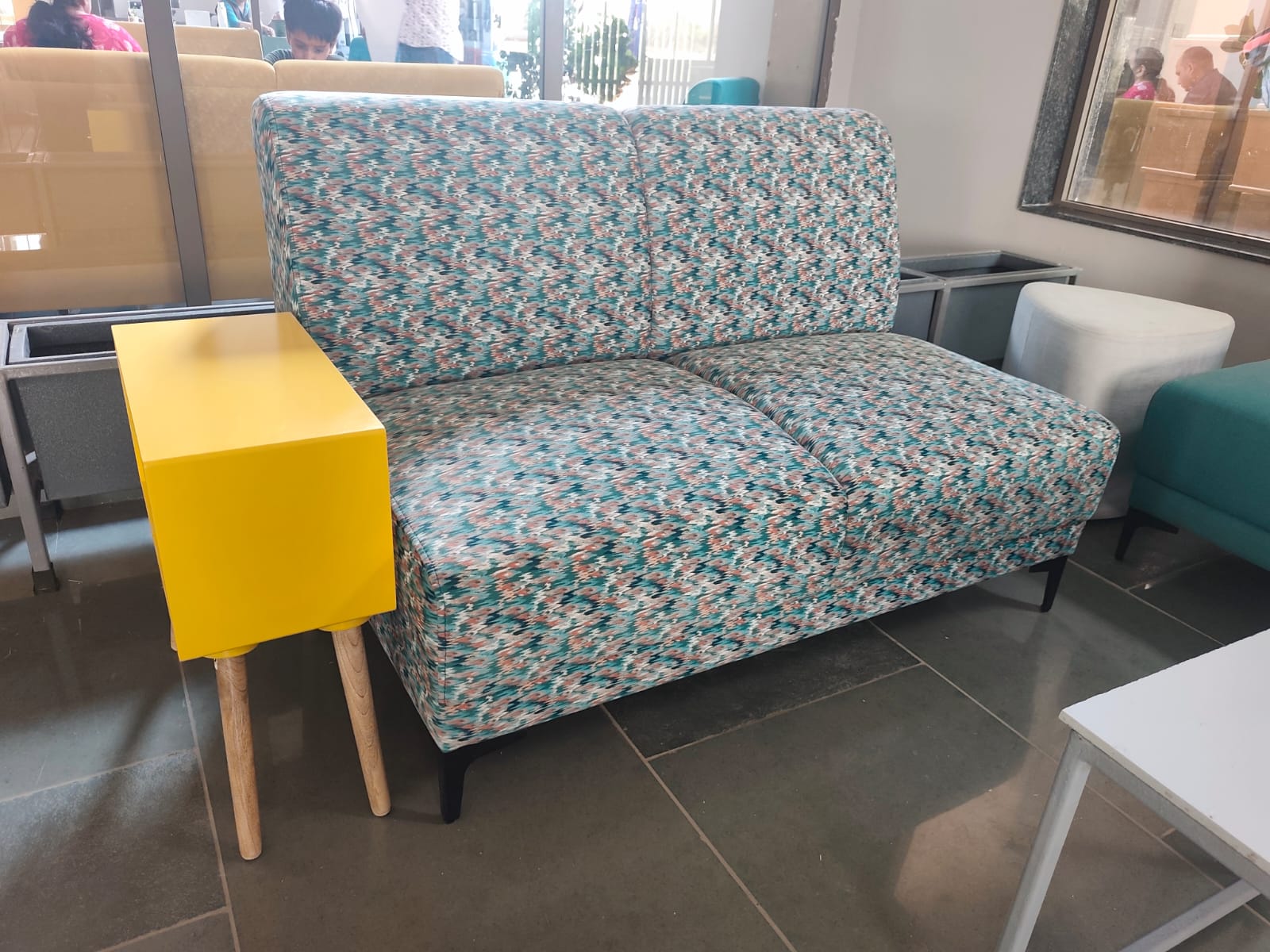Sofa — our work 1