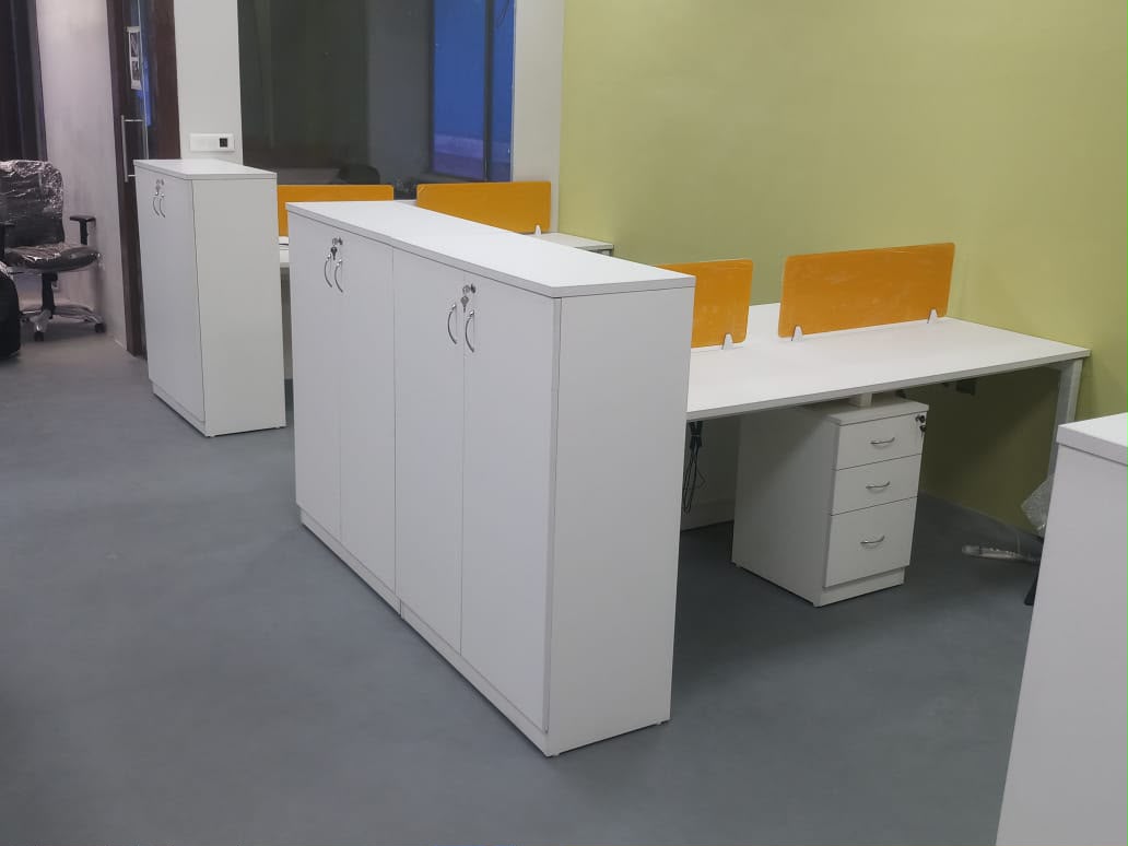 Backside Display with Display Units — our work 6