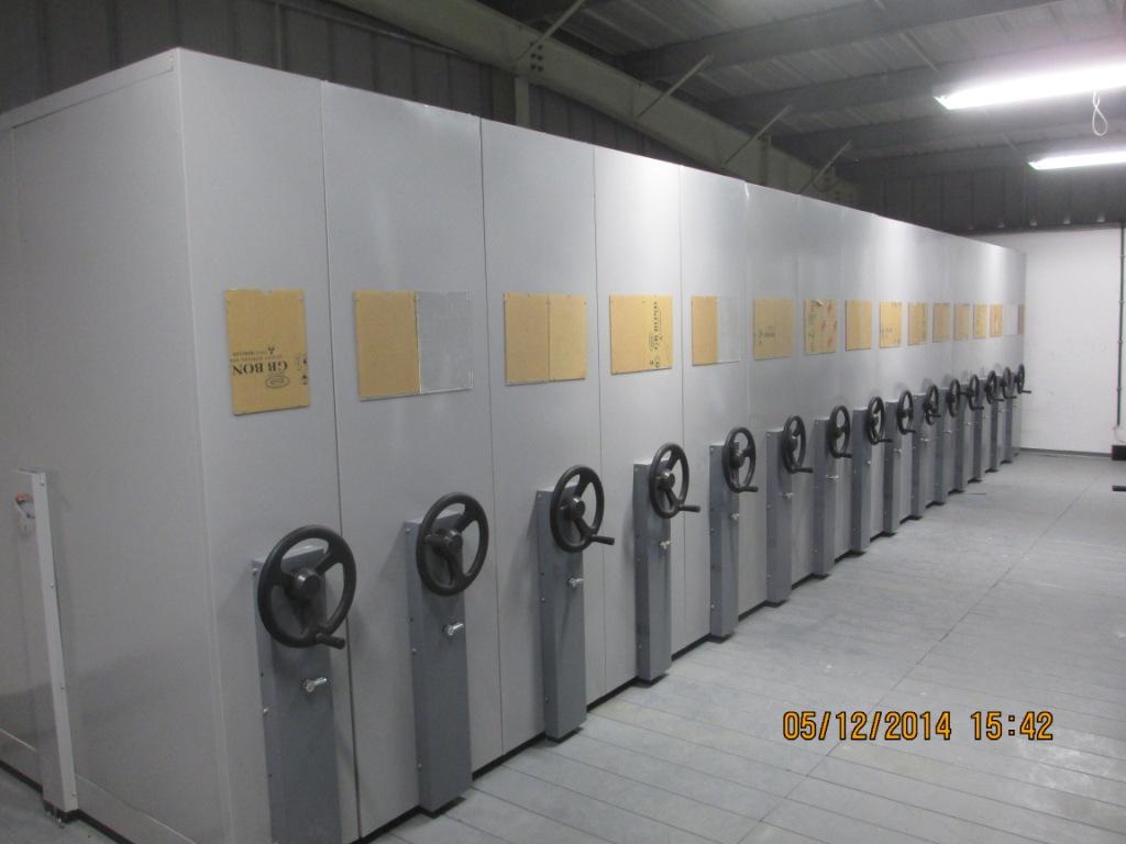 Vertical Display Unit — our work 2