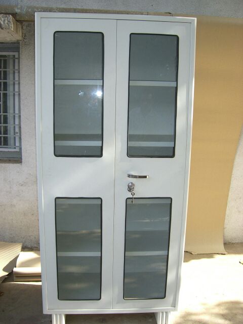 Storage with Open Display — our work 5