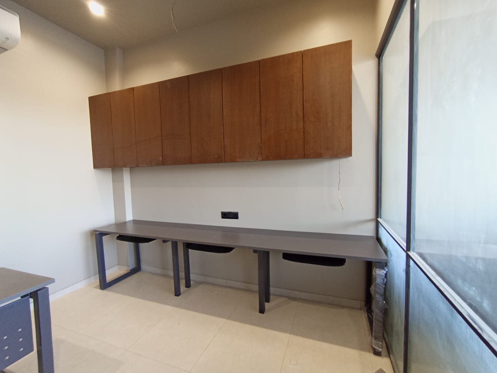 Glass Door Display Unit — our work 3