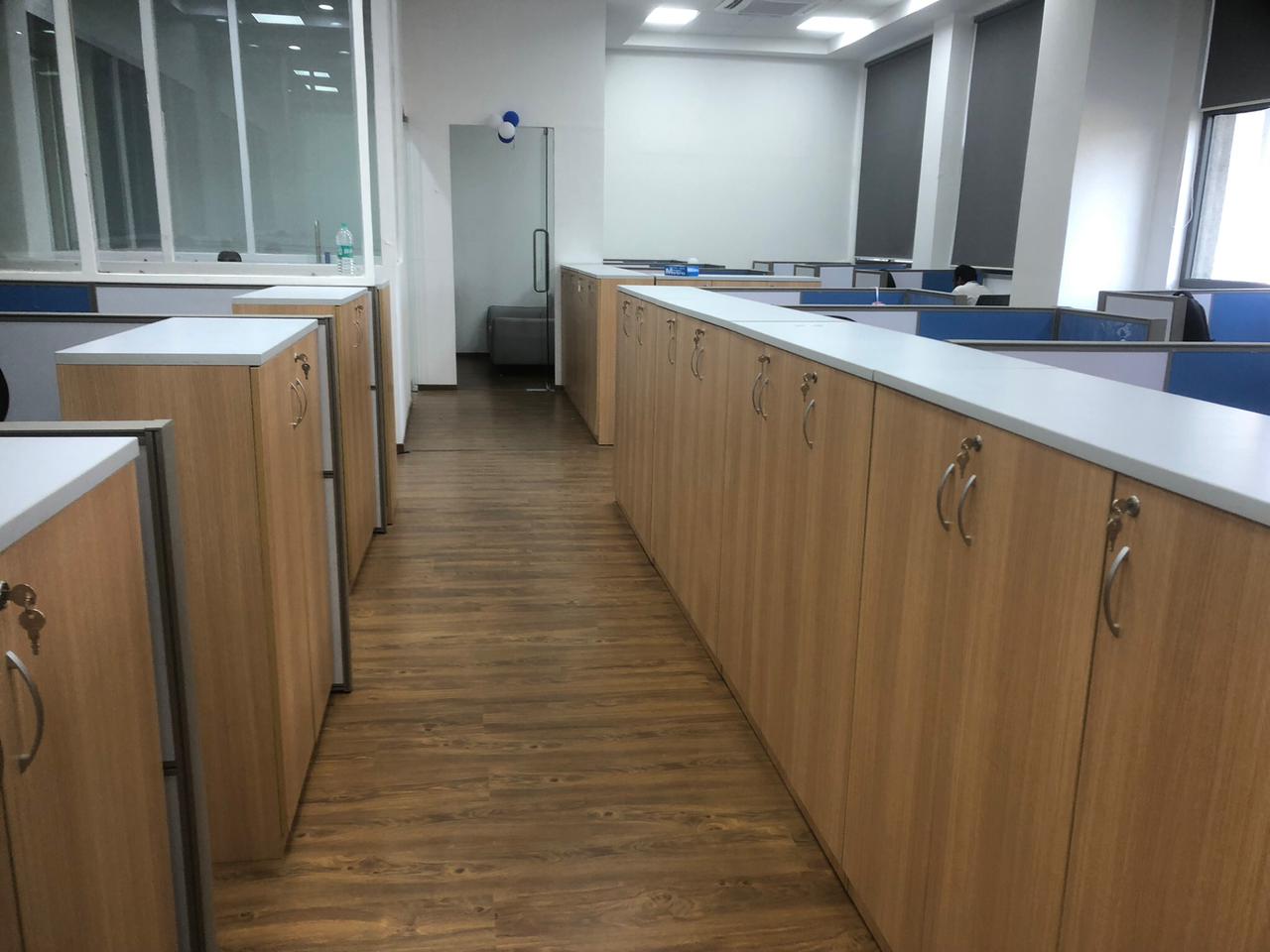 Backside Display with Display Units — our work 4