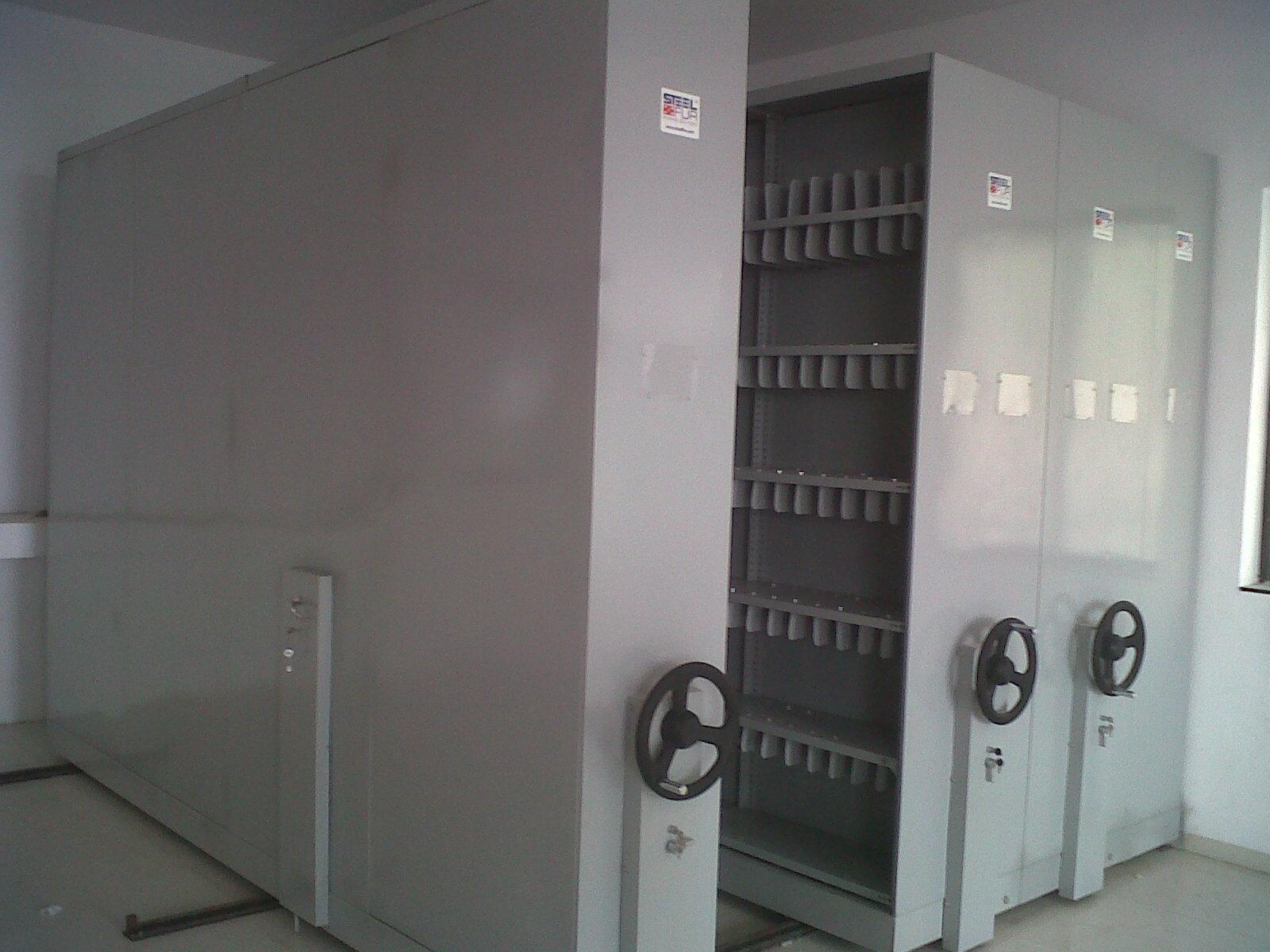 Vertical Display Unit — our work 6