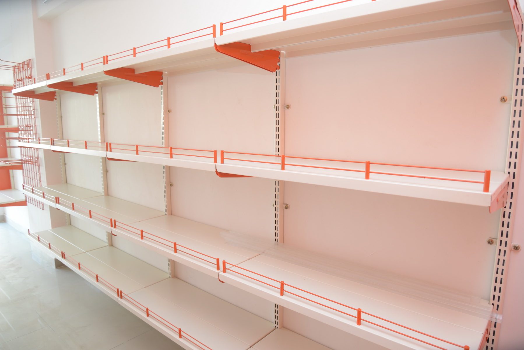 Adjustable Shelves