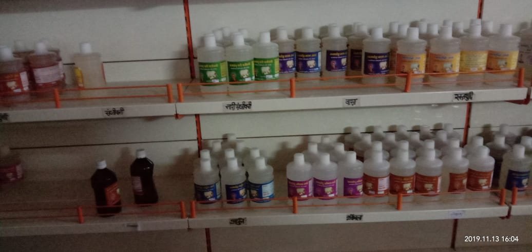 Retail Display Rack — our work 11
