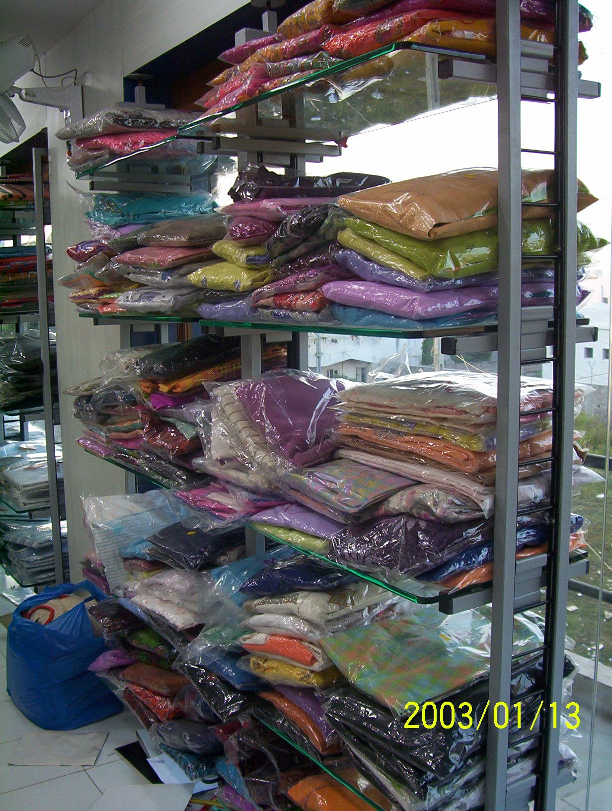 Checkout Display Rack — our work 4