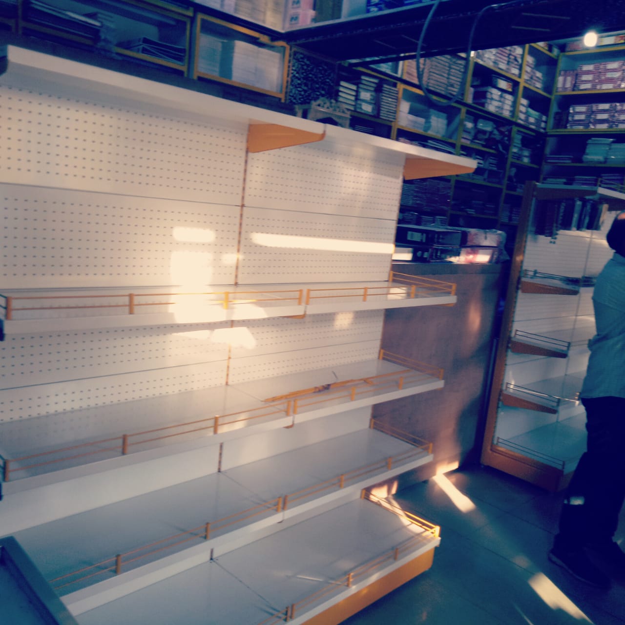 Retail Display Rack — our work 5