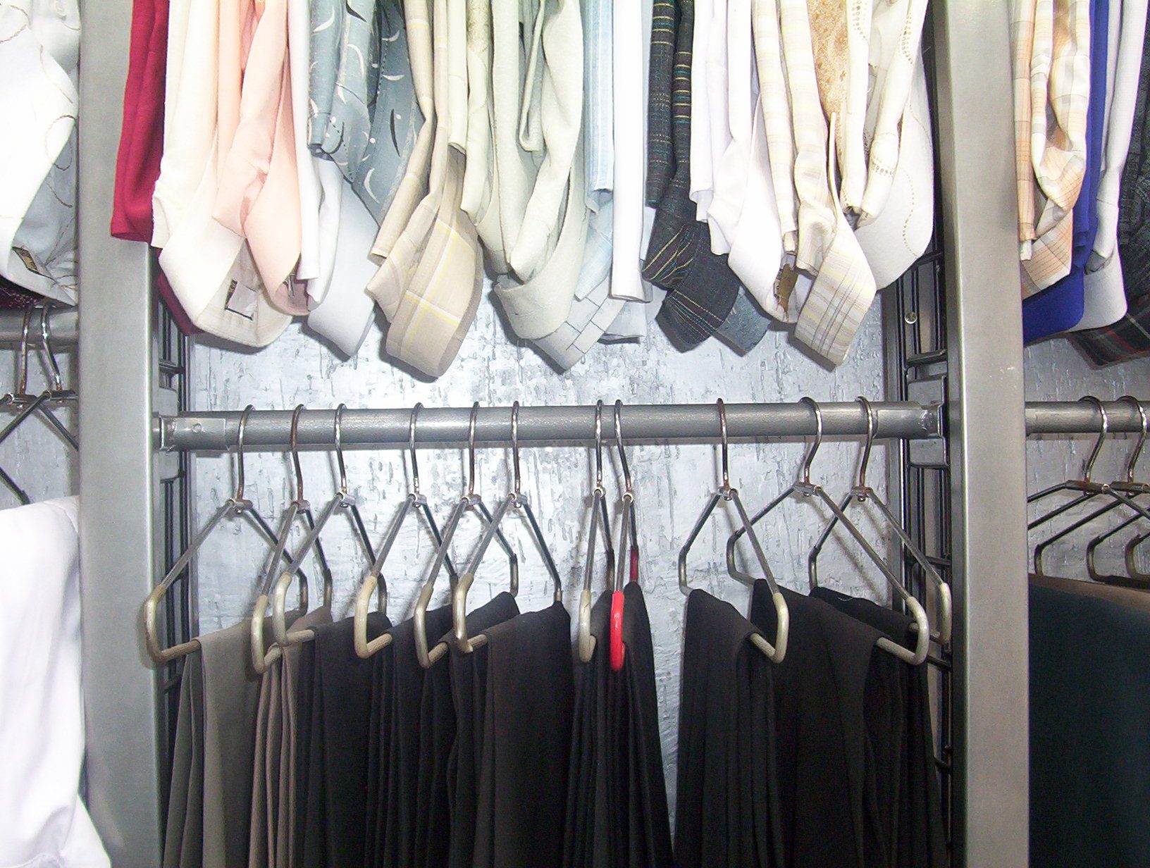 Checkout Display Rack — our work 10