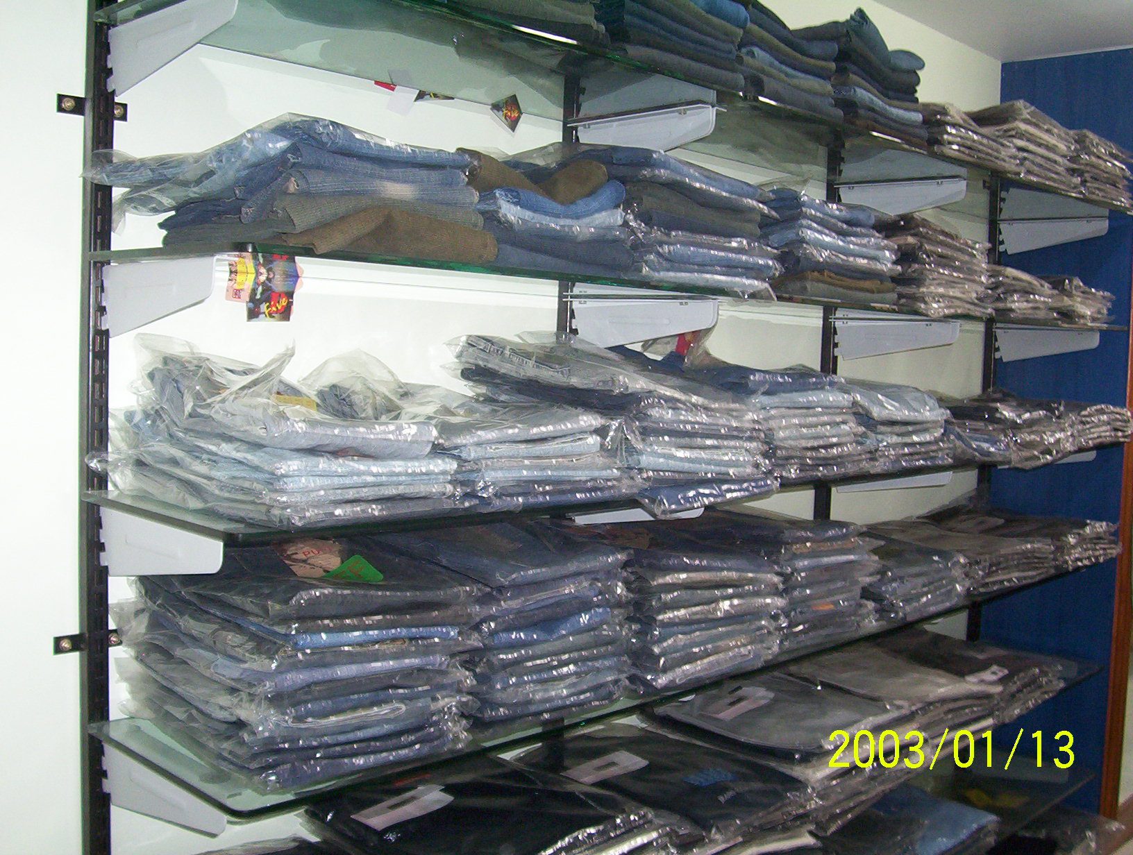 Checkout Display Rack — our work 1