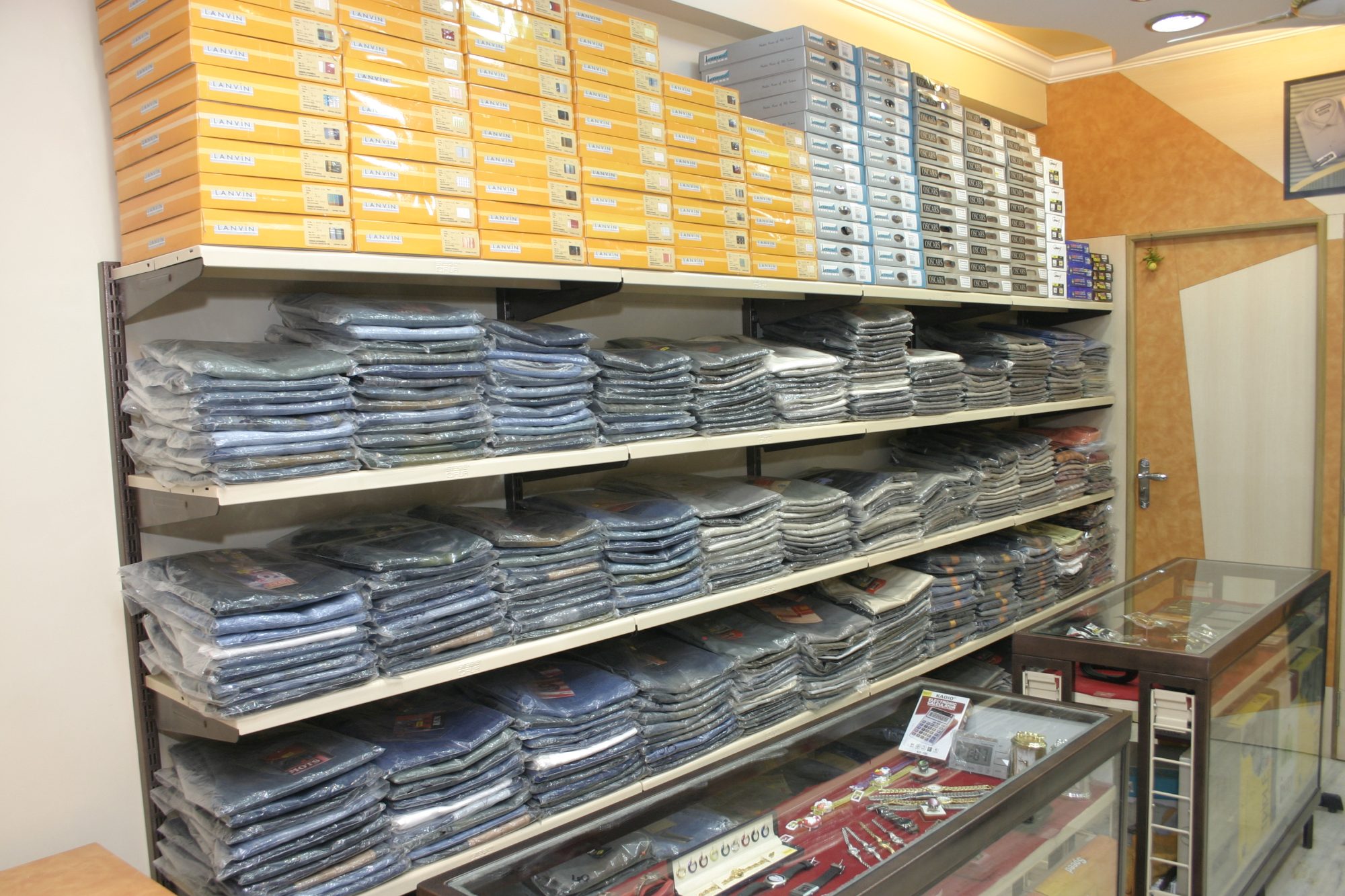 Checkout Display Rack — our work 15