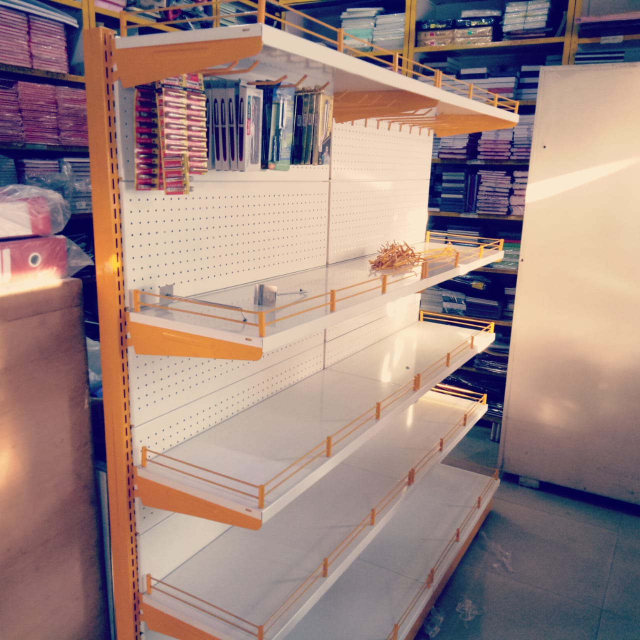 Retail Display Rack — our work 6