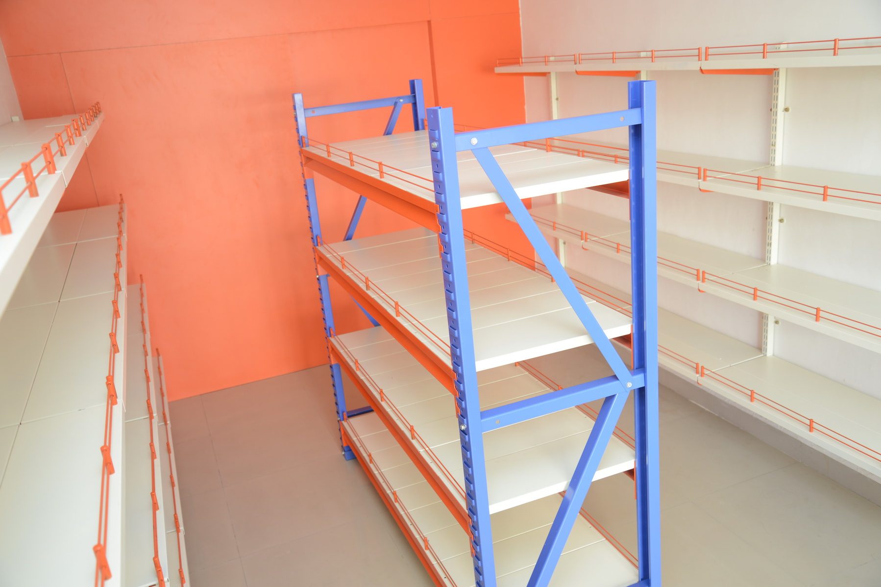 Long Span Rack — our work 13