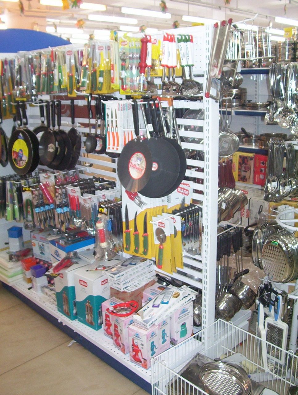 Retail Display Rack — our work 2