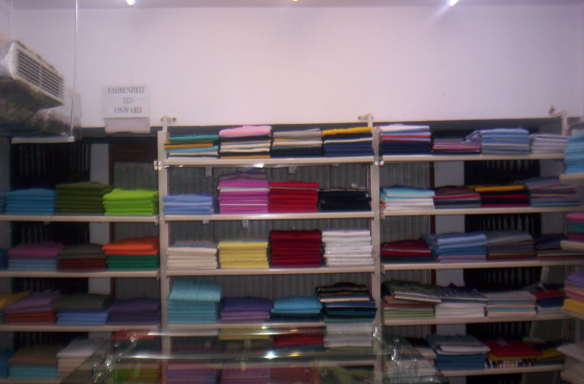 Checkout Display Rack — our work 11