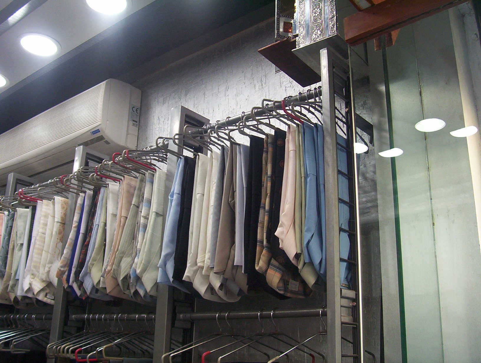 Checkout Display Rack — our work 9
