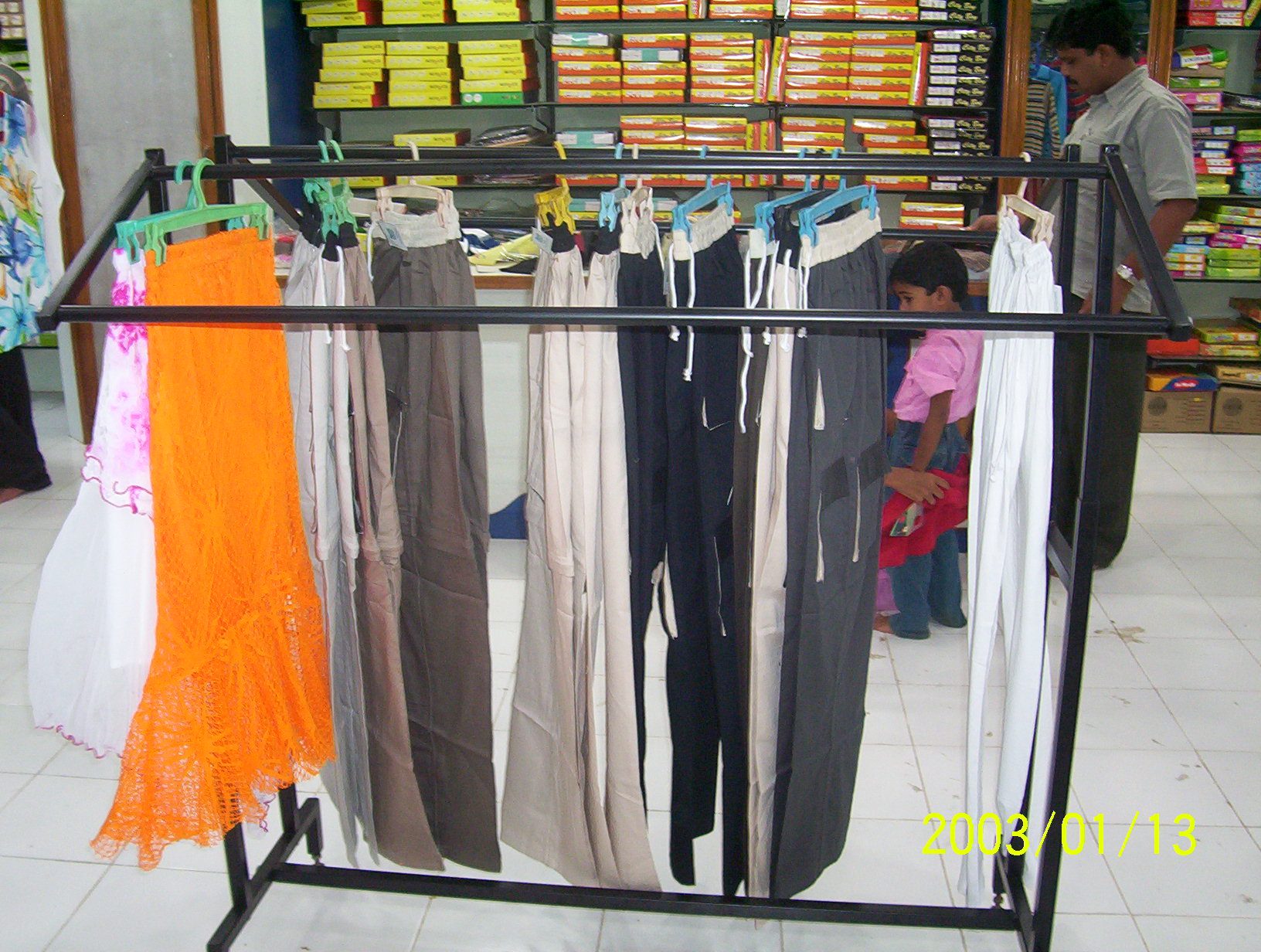 Checkout Display Rack retail display