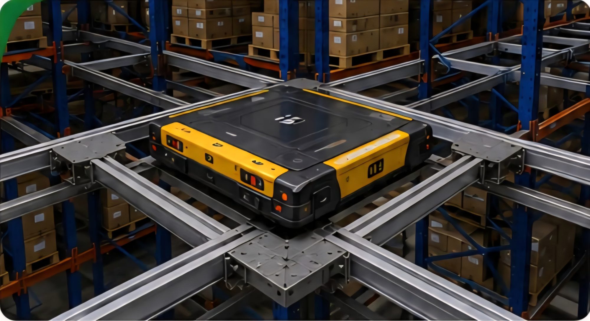4-WAY RADIO SHUTTLE