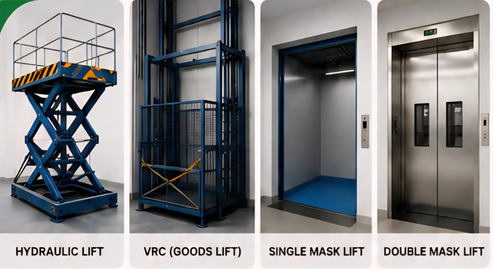 GOODS LIFT SOLUTION