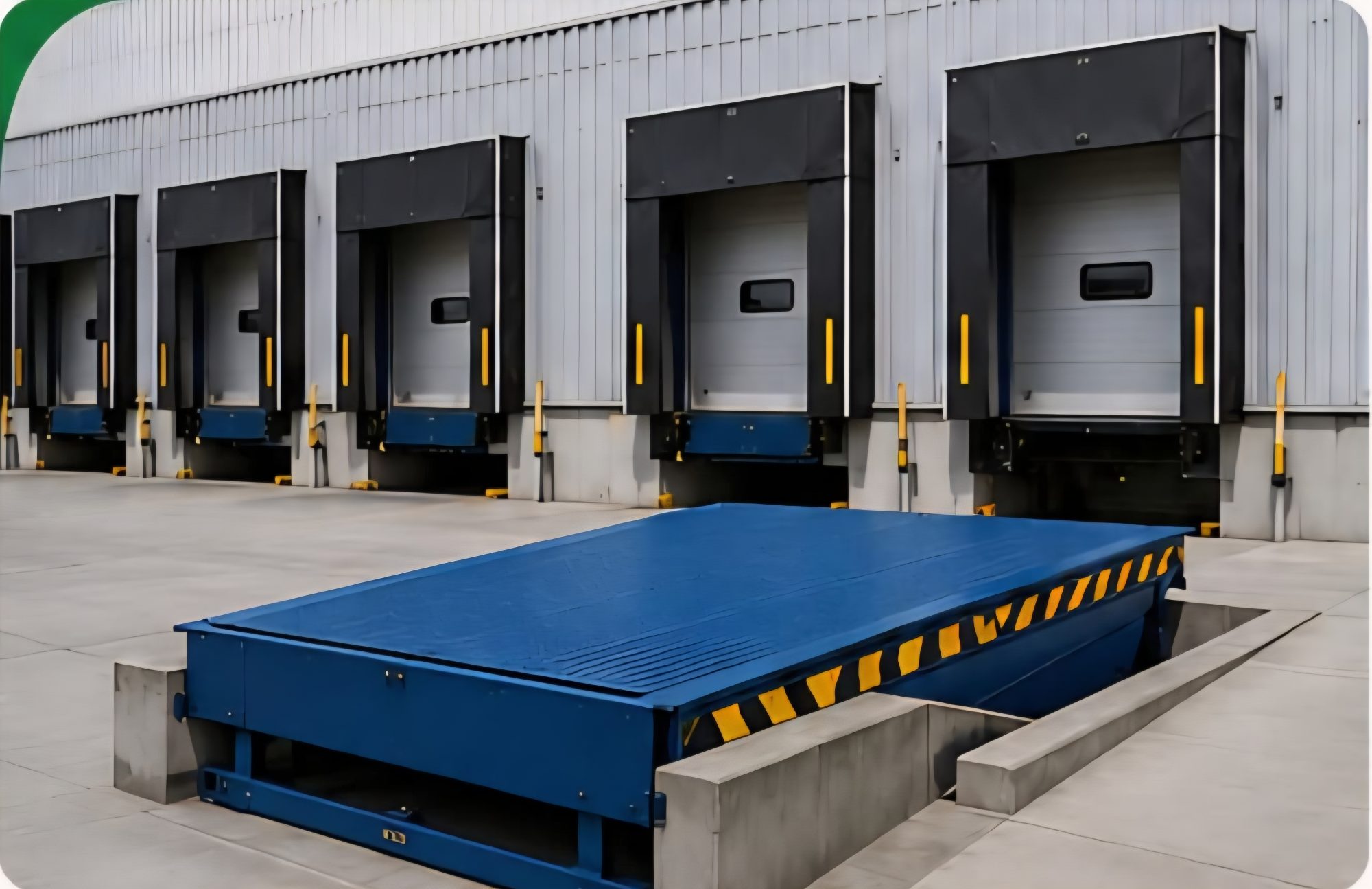 DOCK LEVELER SOLUTION